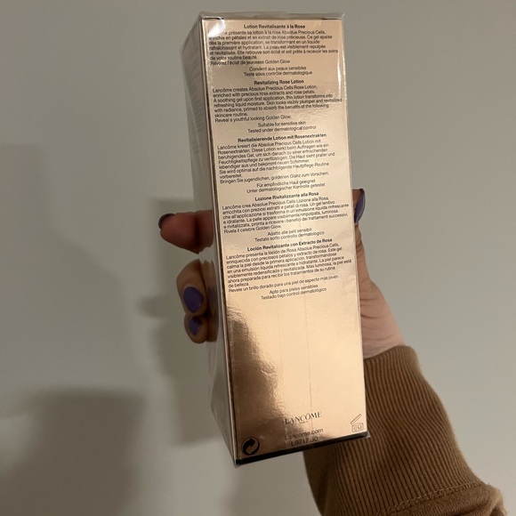 Lancôme Absolue Precious Cells Revitalizing anti-aging Lotion New 150ml Sealed - Picture 6 of 6